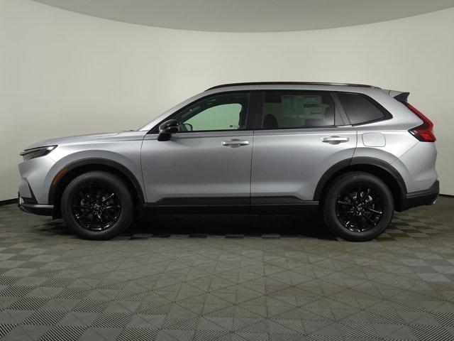 new 2026 Honda CR-V Hybrid car, priced at $39,584