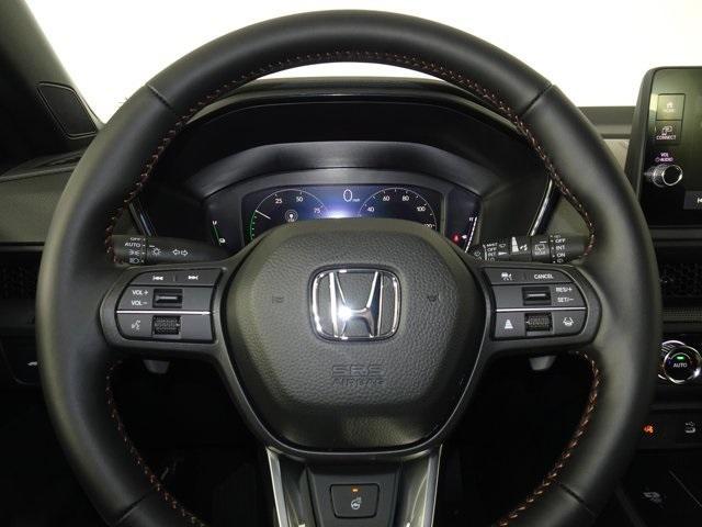new 2026 Honda CR-V Hybrid car, priced at $38,177