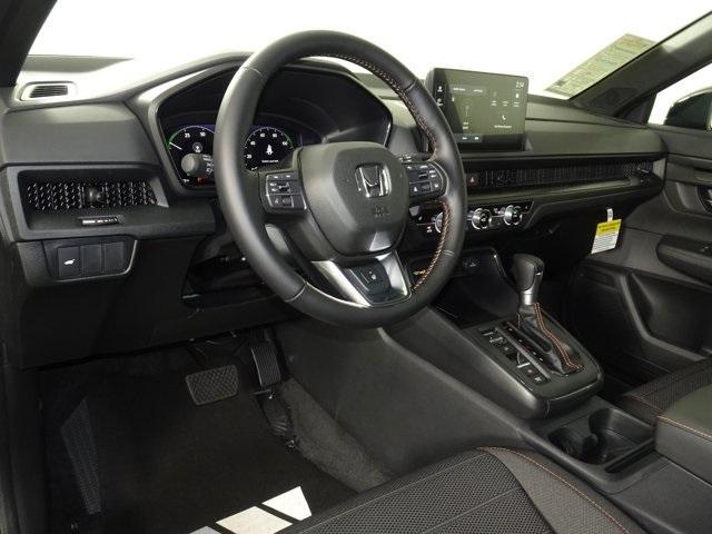 new 2026 Honda CR-V Hybrid car, priced at $38,177