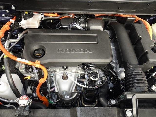 new 2026 Honda CR-V Hybrid car, priced at $38,177
