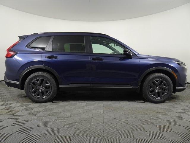 new 2026 Honda CR-V Hybrid car, priced at $38,177