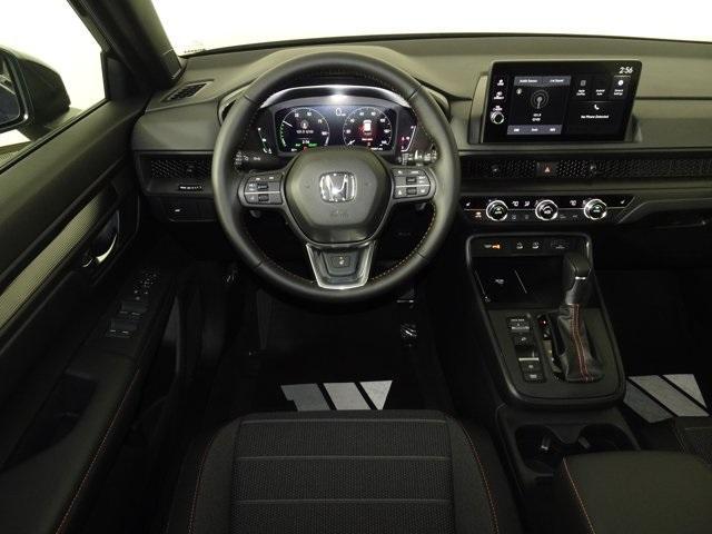 new 2026 Honda CR-V Hybrid car, priced at $38,177