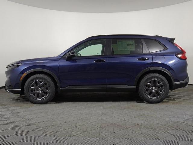 new 2026 Honda CR-V Hybrid car, priced at $38,177