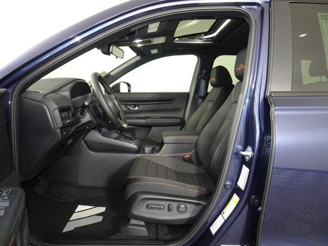 new 2026 Honda CR-V Hybrid car, priced at $38,177