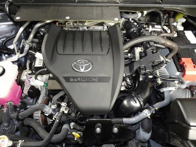 used 2023 Toyota Highlander car, priced at $35,187