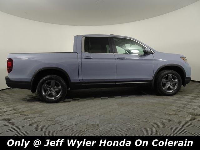 used 2023 Honda Ridgeline car, priced at $35,195