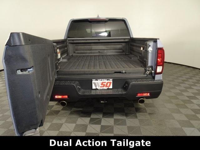 used 2023 Honda Ridgeline car, priced at $35,195