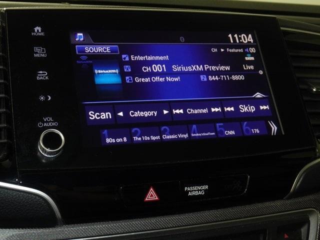 used 2023 Honda Ridgeline car, priced at $35,195
