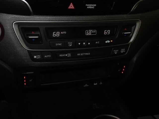 used 2023 Honda Ridgeline car, priced at $35,195