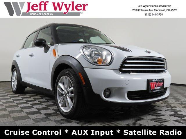 used 2013 MINI Countryman car, priced at $7,642