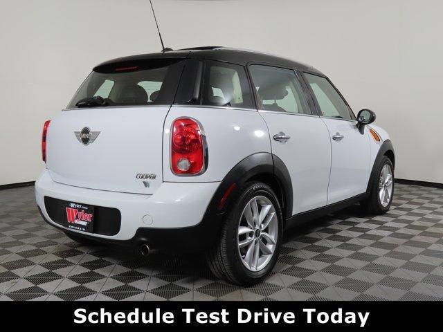 used 2013 MINI Countryman car, priced at $7,642