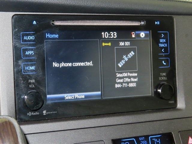 used 2015 Toyota Sienna car, priced at $15,778