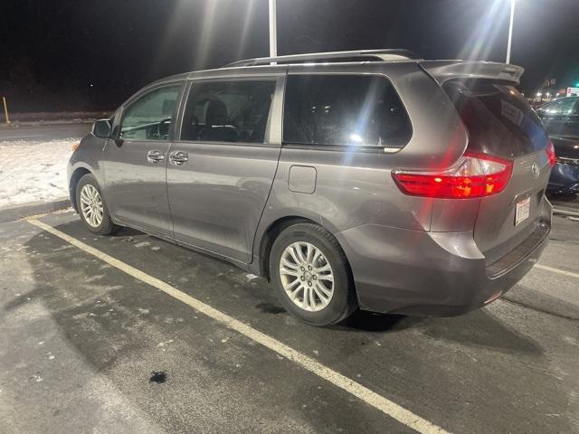 used 2015 Toyota Sienna car, priced at $15,962
