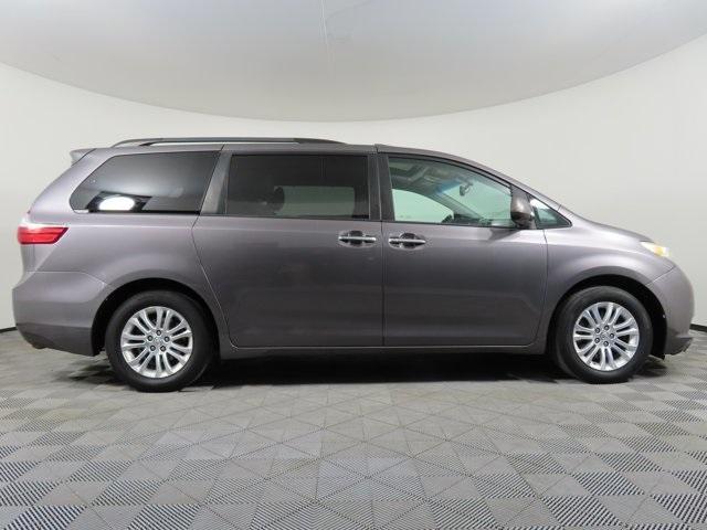 used 2015 Toyota Sienna car, priced at $15,778
