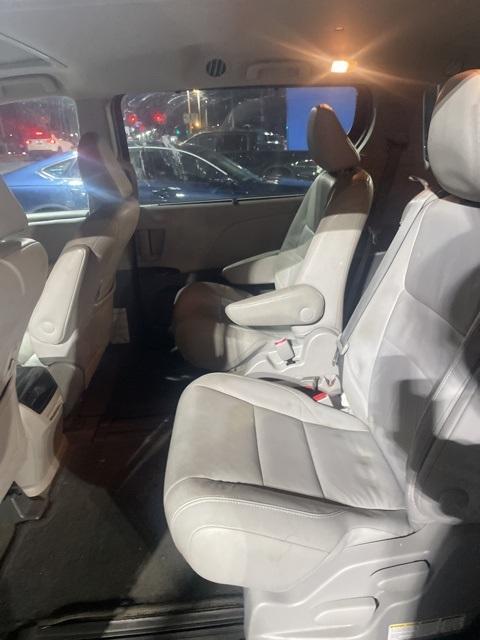 used 2015 Toyota Sienna car, priced at $15,962