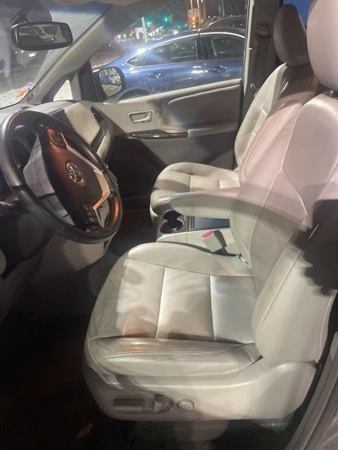 used 2015 Toyota Sienna car, priced at $15,962