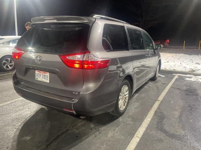 used 2015 Toyota Sienna car, priced at $15,962