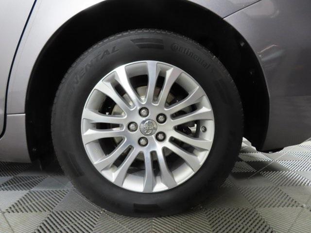 used 2015 Toyota Sienna car, priced at $15,778