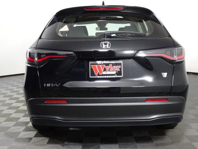 new 2025 Honda HR-V car, priced at $28,250