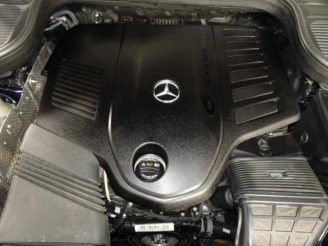 used 2022 Mercedes-Benz GLE 450 car, priced at $55,430