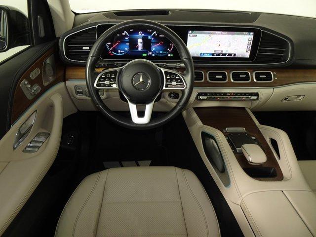 used 2022 Mercedes-Benz GLE 450 car, priced at $55,430