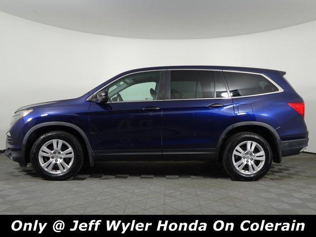 used 2018 Honda Pilot car, priced at $19,310