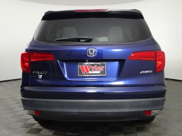 used 2018 Honda Pilot car, priced at $19,310