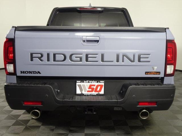 new 2024 Honda Ridgeline car, priced at $47,055