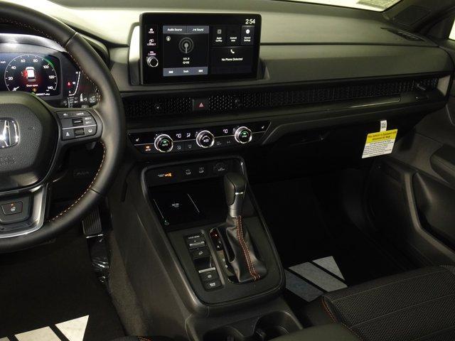 new 2026 Honda CR-V Hybrid car, priced at $38,233