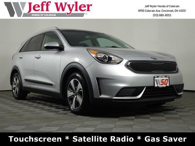 used 2017 Kia Niro car, priced at $11,879