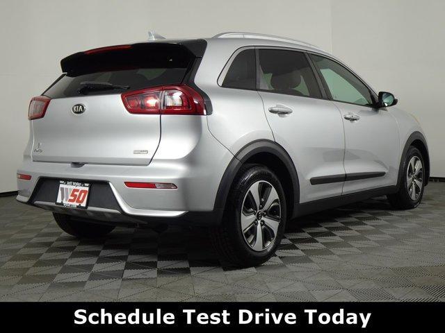 used 2017 Kia Niro car, priced at $11,879