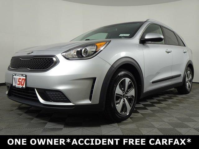 used 2017 Kia Niro car, priced at $11,879