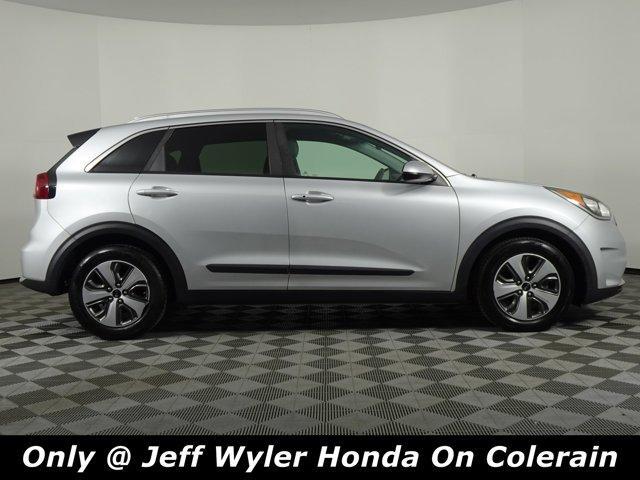 used 2017 Kia Niro car, priced at $11,879