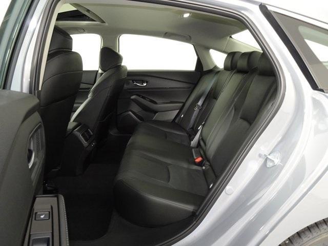 new 2025 Honda Accord Hybrid car, priced at $40,405