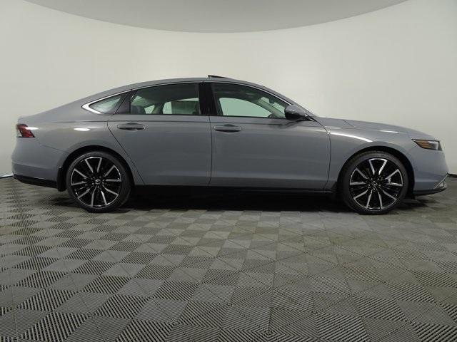 new 2025 Honda Accord Hybrid car, priced at $40,405