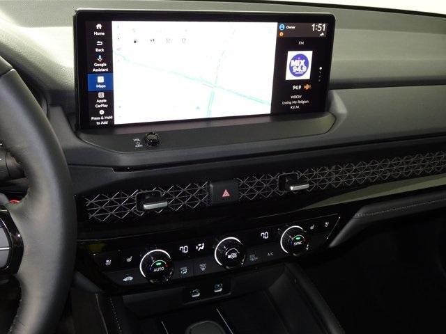 new 2025 Honda Accord Hybrid car, priced at $40,405