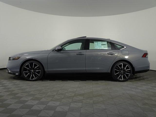 new 2025 Honda Accord Hybrid car, priced at $40,405