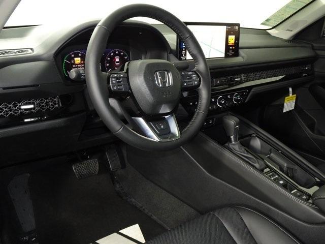 new 2025 Honda Accord Hybrid car, priced at $40,405