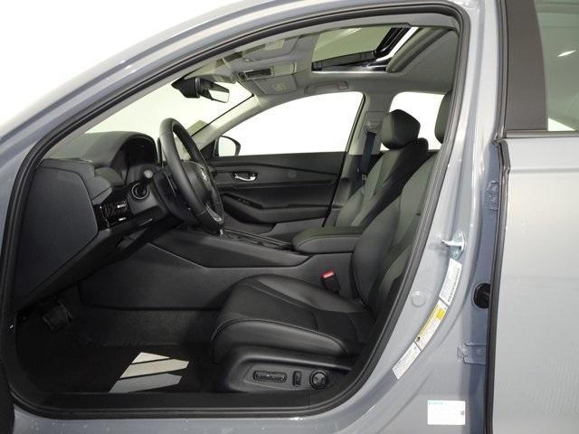 new 2025 Honda Accord Hybrid car, priced at $40,405