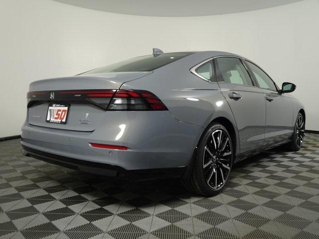 new 2025 Honda Accord Hybrid car, priced at $40,405