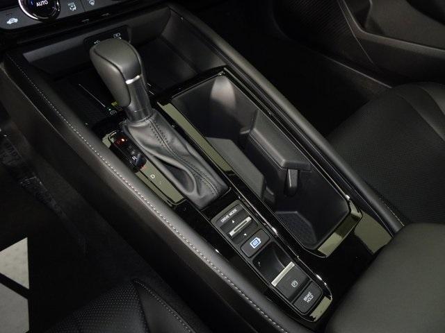 new 2025 Honda Accord Hybrid car, priced at $40,405
