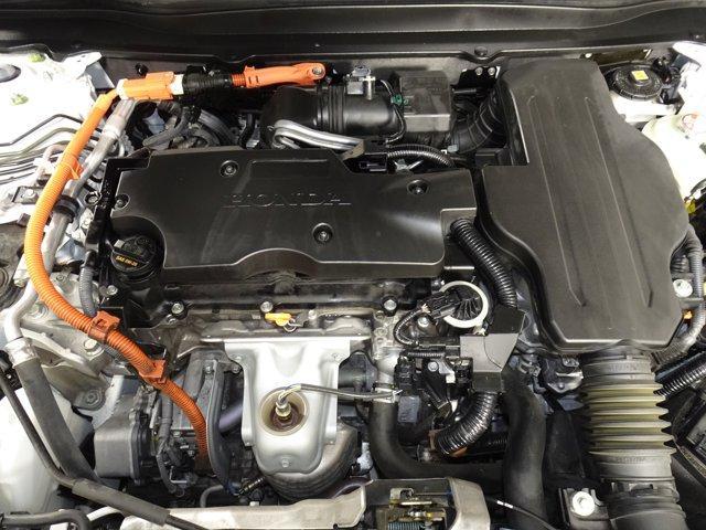 used 2022 Honda Accord Hybrid car, priced at $22,858
