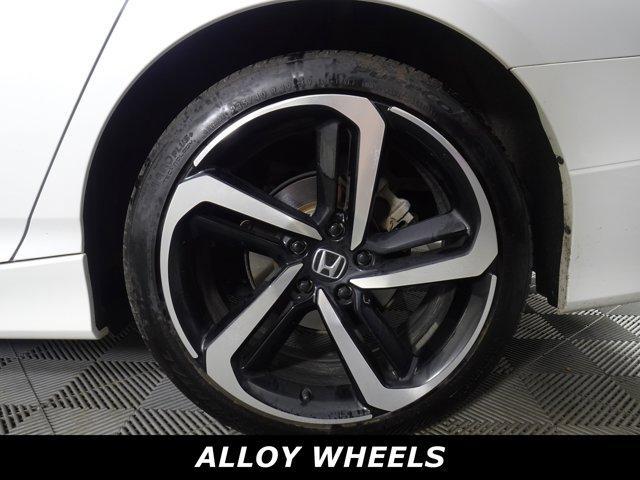 used 2022 Honda Accord Hybrid car, priced at $22,858