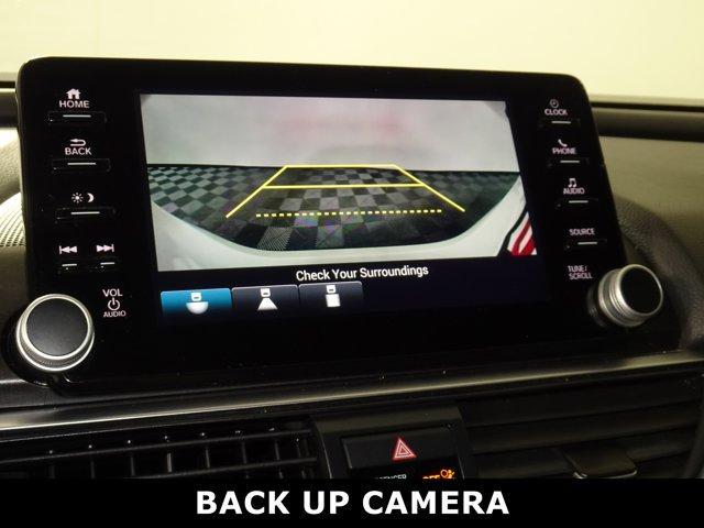 used 2022 Honda Accord Hybrid car, priced at $22,858