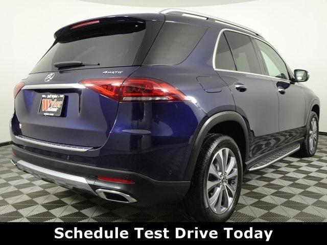 used 2021 Mercedes-Benz GLE 350 car, priced at $39,267