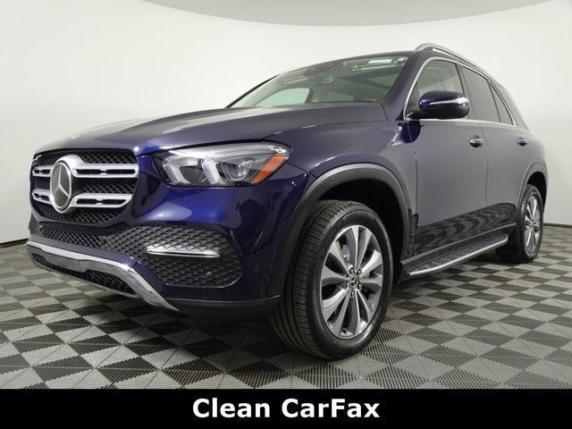 used 2021 Mercedes-Benz GLE 350 car, priced at $39,267