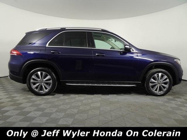 used 2021 Mercedes-Benz GLE 350 car, priced at $39,267