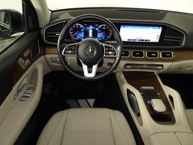 used 2021 Mercedes-Benz GLE 350 car, priced at $39,267