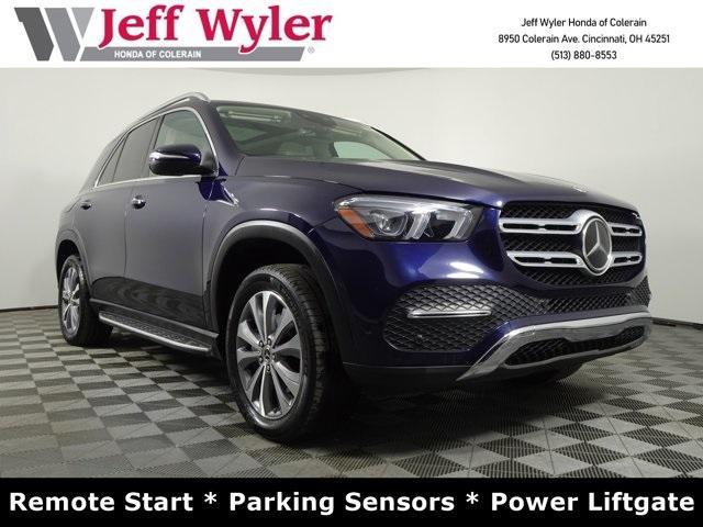 used 2021 Mercedes-Benz GLE 350 car, priced at $39,267