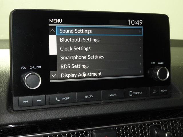 used 2023 Honda Civic car, priced at $25,075